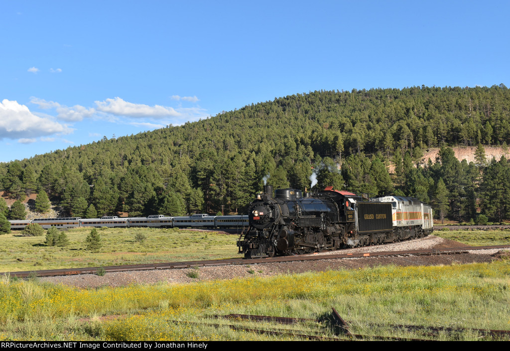 Grand Canyon Railroad